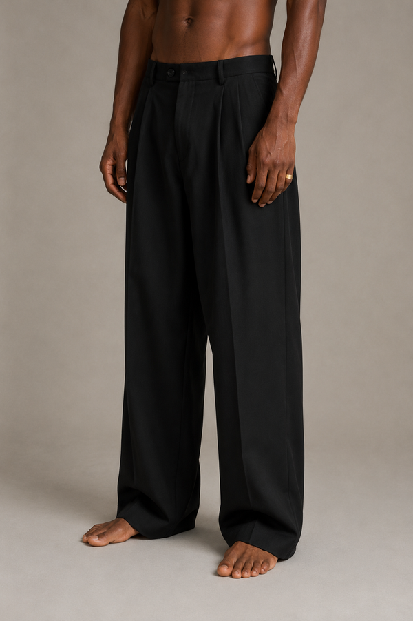 Pantalone Studio Noir