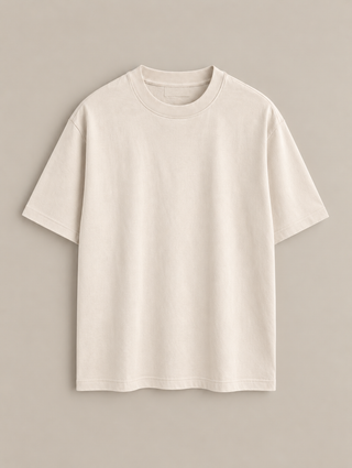 T-shirt Dune Beige
