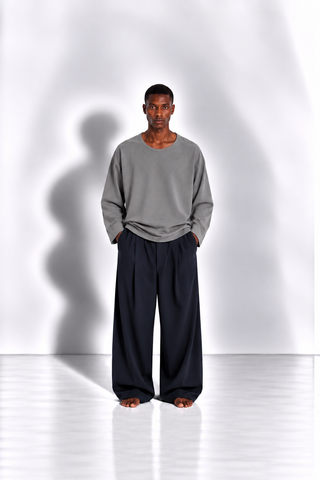 Maglia Must Have Grey