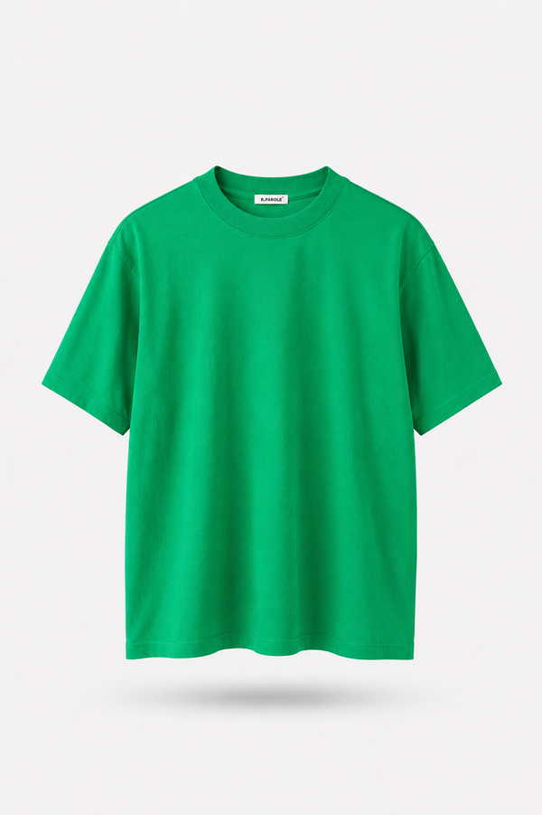 T-shirt Pure Green
