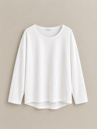 Maglia Mush Have White