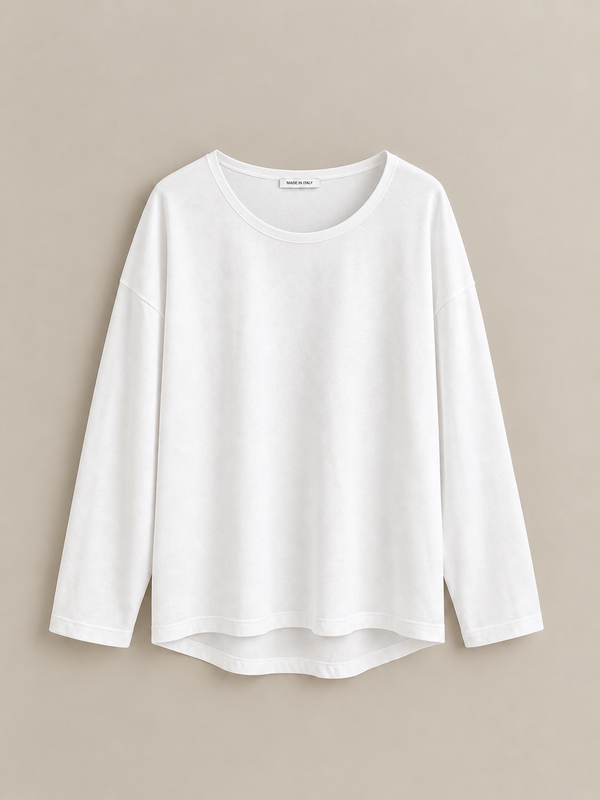 Maglia Mush Have White