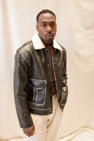 Jacket Frost Leather