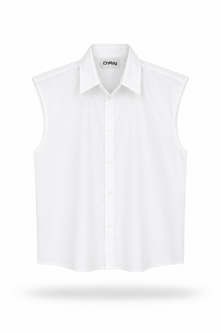 Camicia Edge White