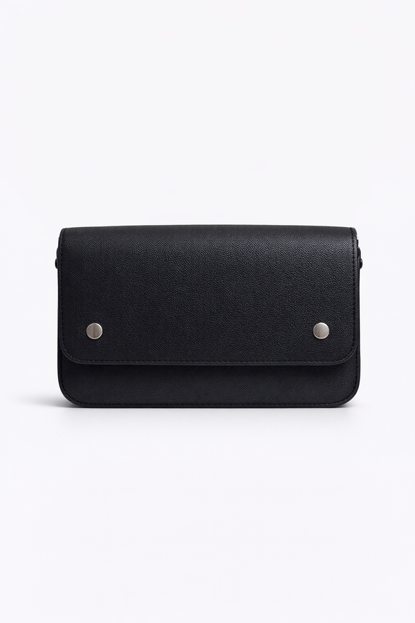 Pochette Black Pouch