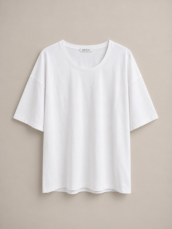 T-shirt Pure Over