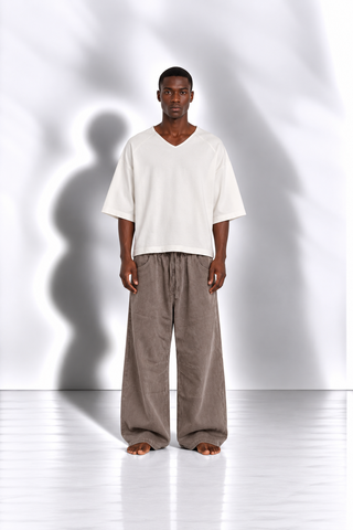 T-shirt Relaxed White