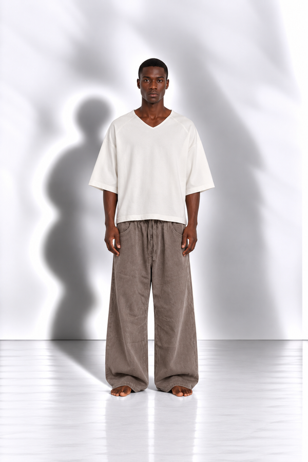 T-shirt Relaxed White