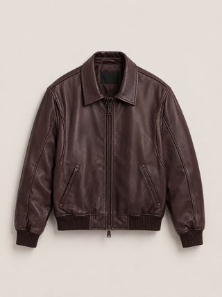 Jacket Heritage Leather