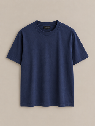 T-shirt Basic Navy