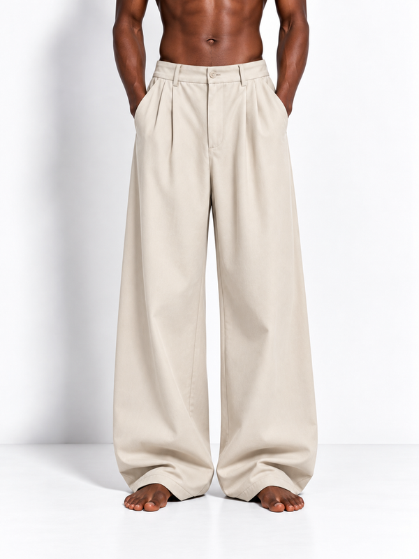 Pantalone Palmer Wide