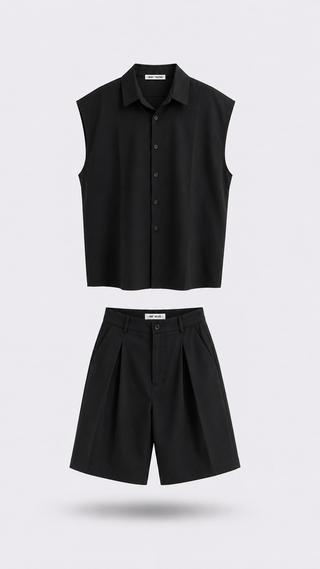 Coordset Kyoto Black