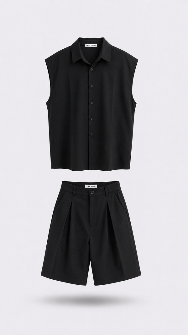 Coordset Kyoto Black