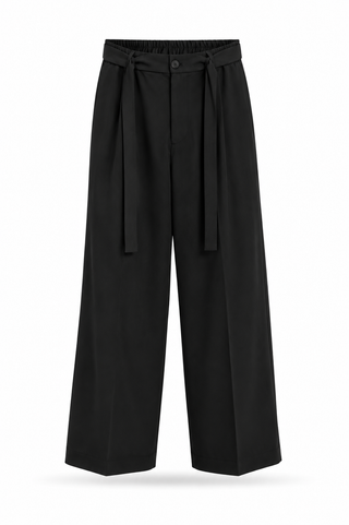 Pantalone Drape Mode
