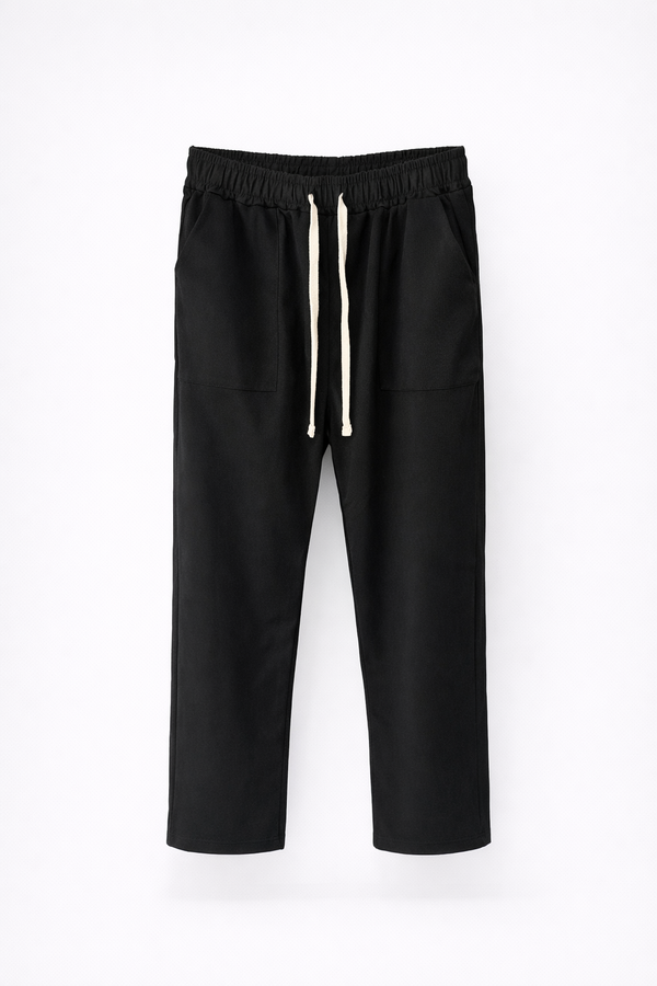 Pantalone Daily Black