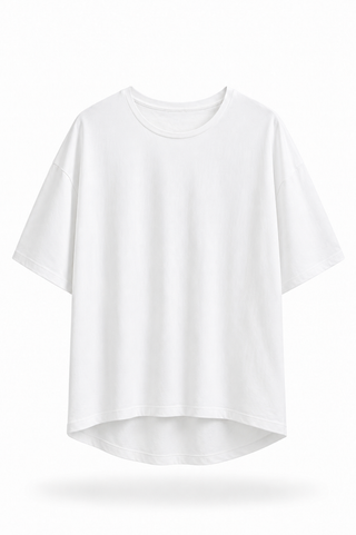 T-shirt White True
