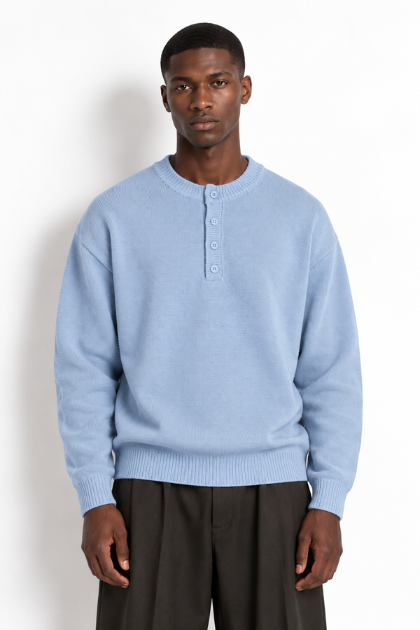 Maglia Skyline Knit
