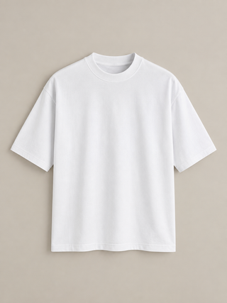 T-shirt Basic White