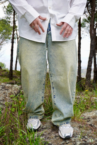 Jeans Sunfade Denim