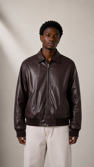 Jacket Heritage Leather