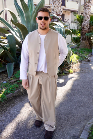 Coordset Essential Sand