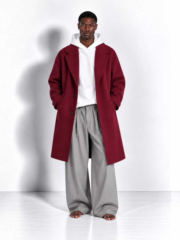 Coat Rouge Heritage