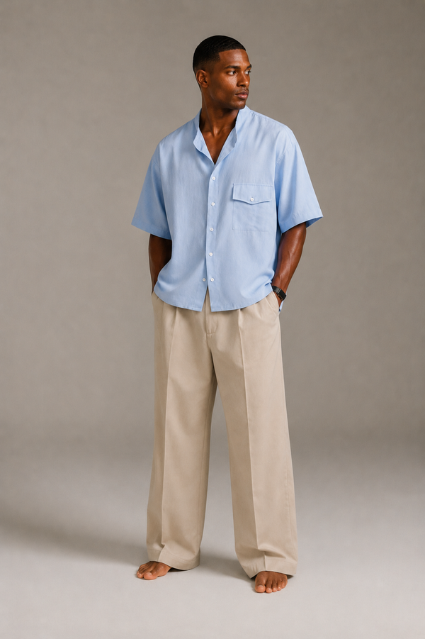 Camicia Sky Spring