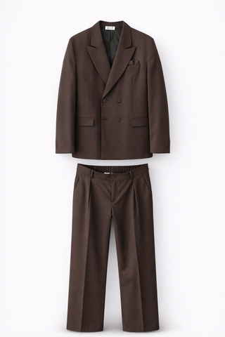 Abito Essential Brown