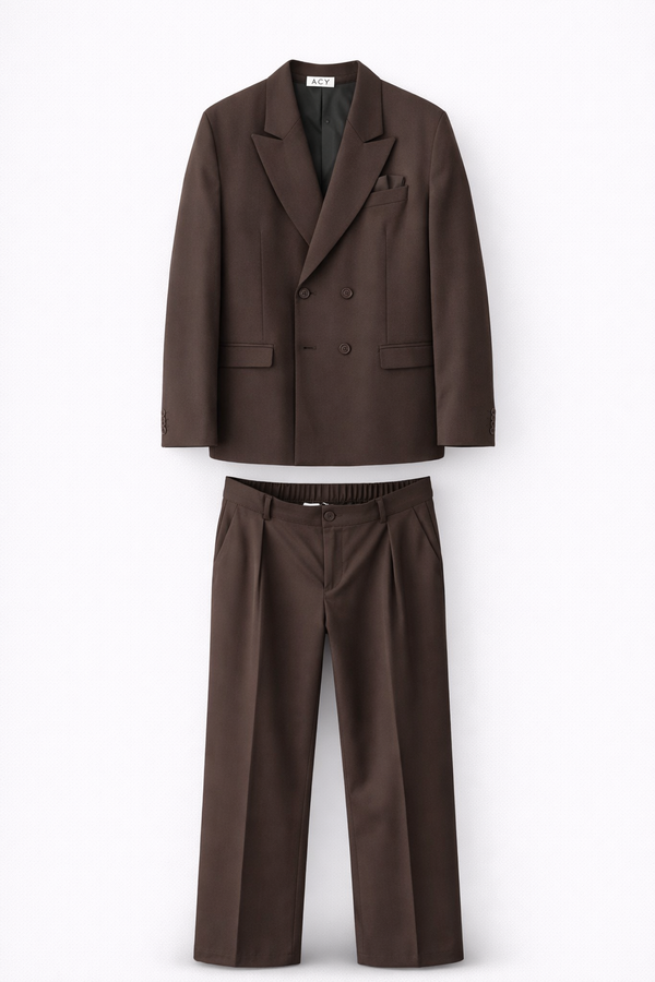 Abito Essential Brown