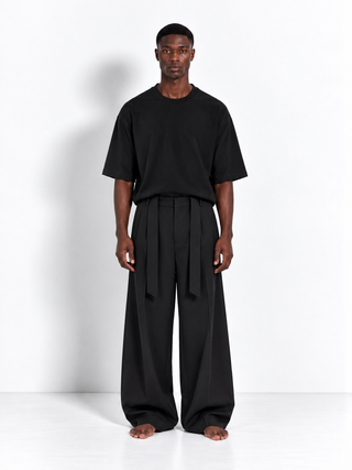 T-shirt Basic Black
