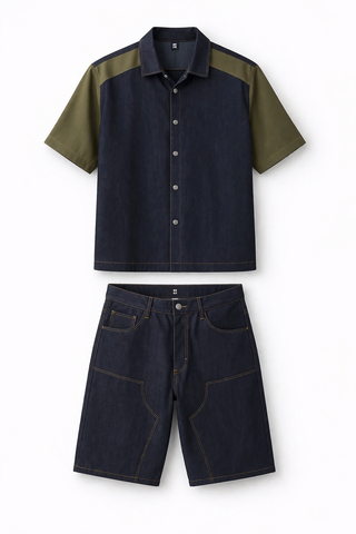 Coordset Urban Olive