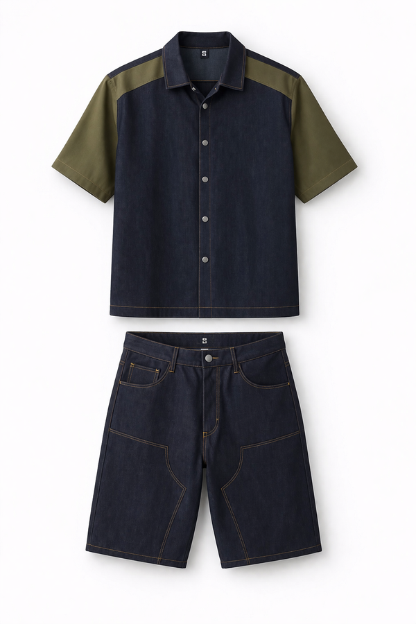 Coordset Urban Olive