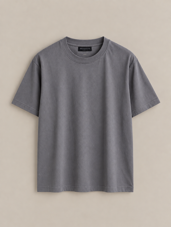 T-shirt Grey Tone