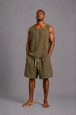Coordset Drift Olive