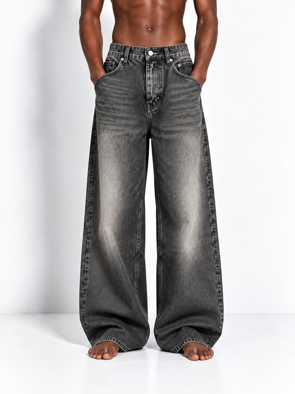 Jeans Fade Tone