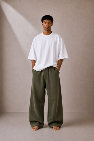 T-shirt Essential Oversize