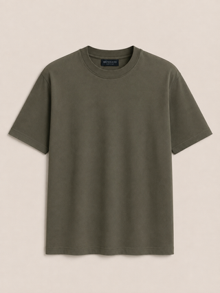 T-shirt Dune Olive