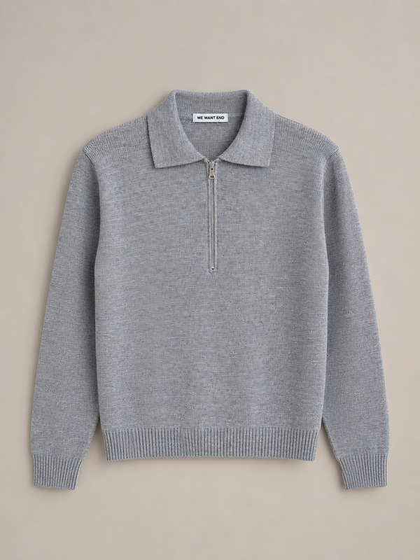 Maglia Half Zip
