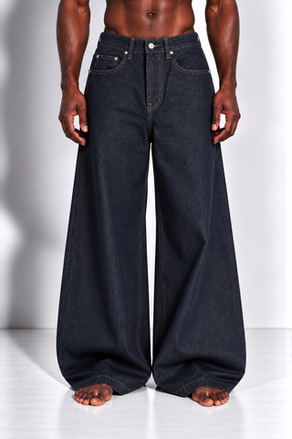 Jeans Raw Denim