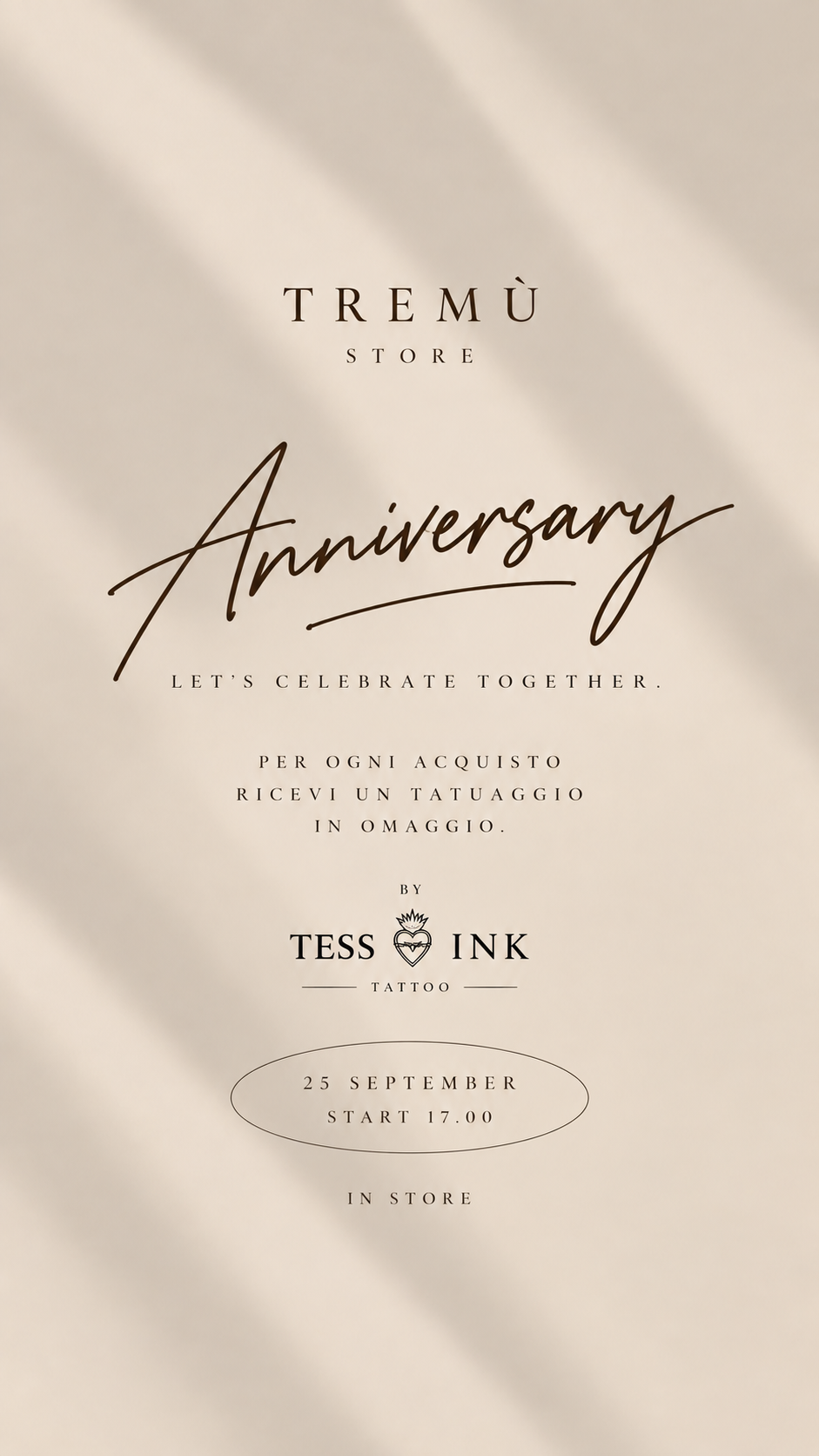 A Celebration of Us