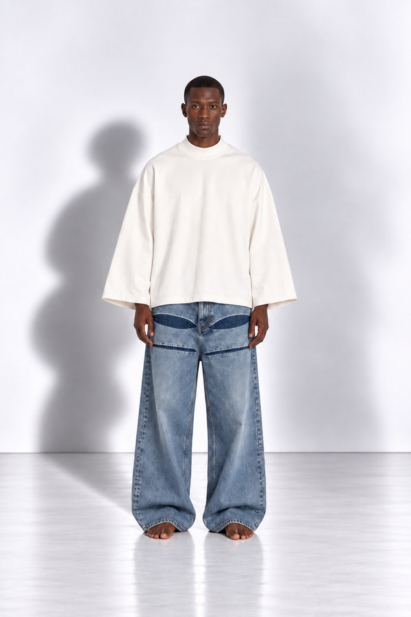 Maglia Ivory Concept