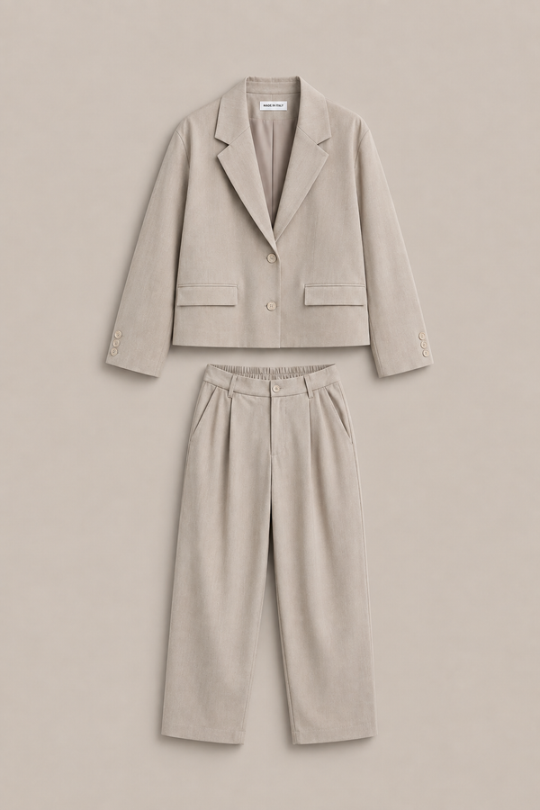 Coordset Sand Beige