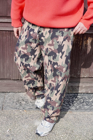 Pantalone Urban Camo