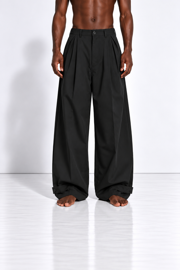 Pantalone Modern Tapered