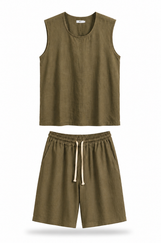 Coordset Drift Olive