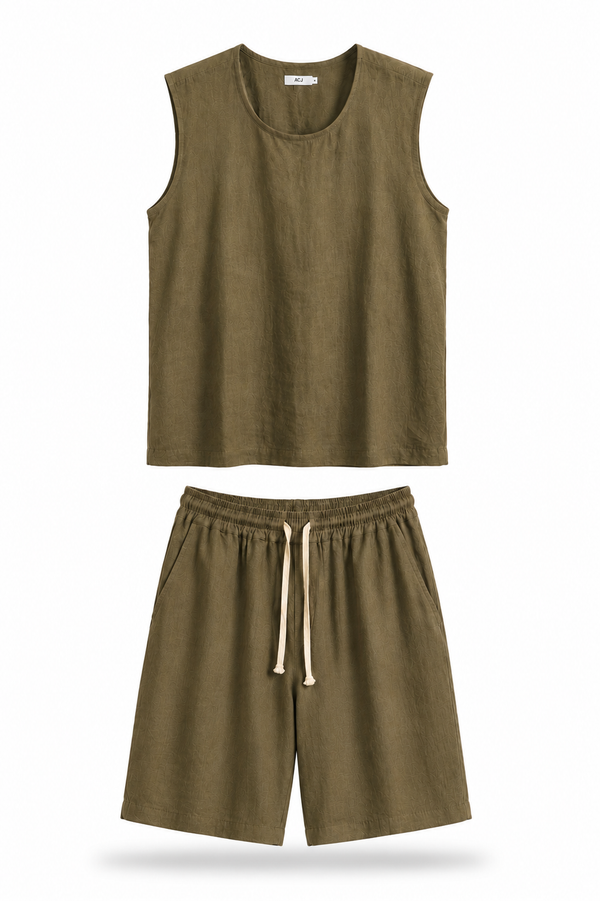 Coordset Drift Olive