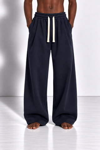 Pantalone Relaxed Wide