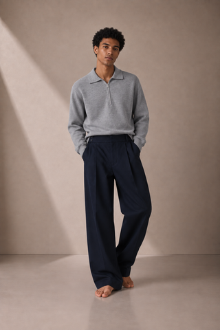 Maglia Half Zip