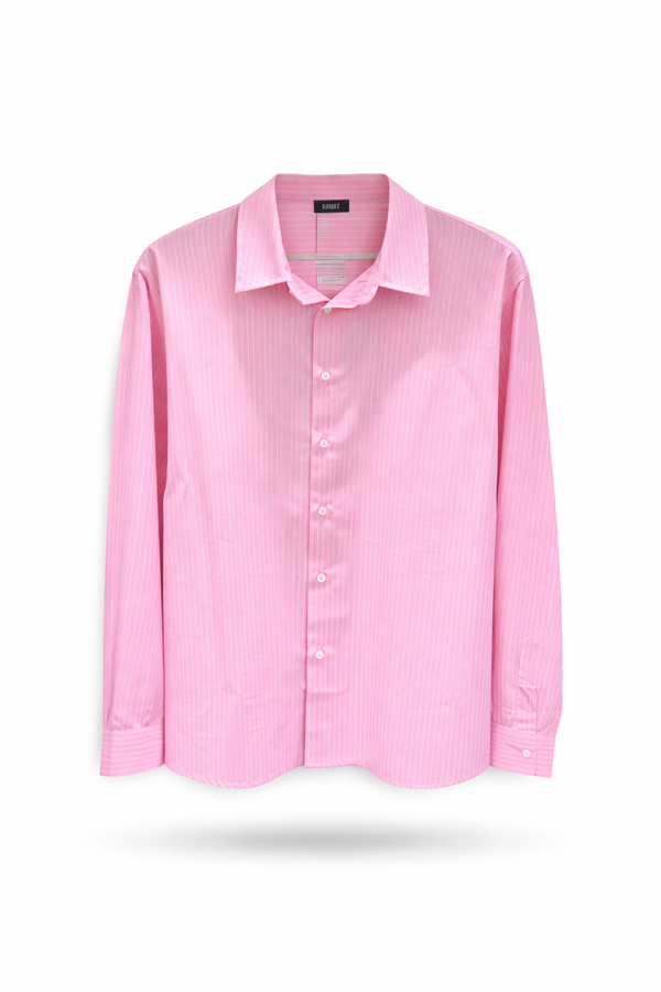 Camicia Pink Striped