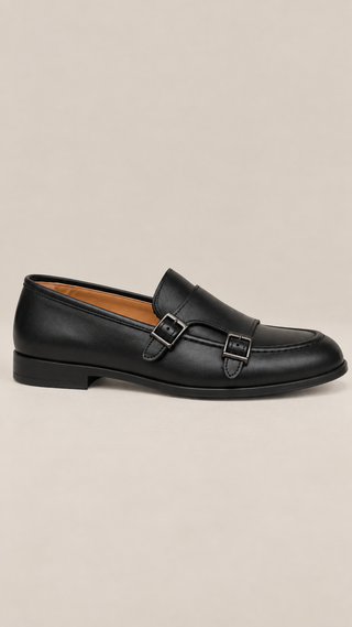 Mocassino Monaco Black